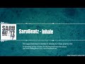 Tyga YG Style Club Beat Rap Instrumental " Inhale " - SaruBeatz