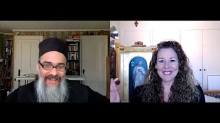 Fr. Silouan Justiniano, Iconographer, Orthodox Priest and 1st Prize Sacred Art Prize 2020 Winner
