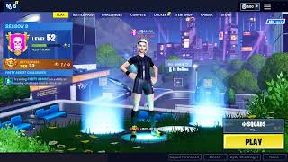 Fortnite Live Stream #18