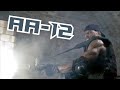 Terry Crews Shotgun Scene & Other Epic Scenes in Expendables 1 & 2!