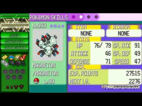 pokemon emerald evoultion