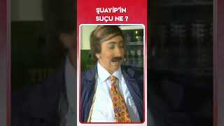 Şuayi̇pi̇n Suçu Ne?