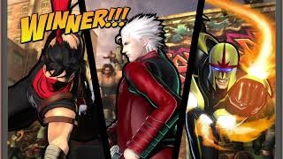 Requested Ultimate Marvel Vs. Capcom 3 Strider Hiryunovavergil Arcade Gameplay