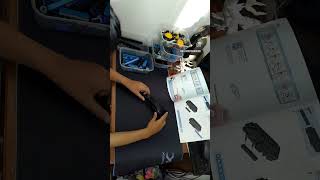 Mouldking Technique