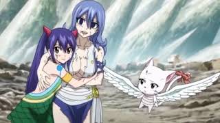 Juvia And Gray Twixor Lucy And Natsu Twixor