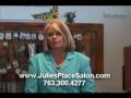Get Beauty Tips from Julie Miller of Julie's Place Salon