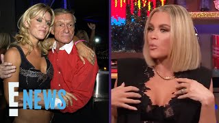 Jenny McCarthy DISHES On “Gross Celebrities” At Playboy Mansion Parties | E! New