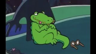Big Bellied Crocodile Burps A S06E01B