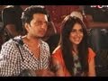 riteish deshmukh,genelia d'souza and ali zafar at times fresh face 2012 grand finale Picture