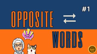Opposite Words in Malay - Memorize vocabs EASILY!!  -  #learnmalay #malaylanguag