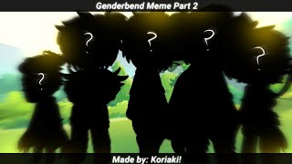 Genderbend Meme Part 2 The Piggy Crew Made By Koriaki Ţhə Pıggy Crəw