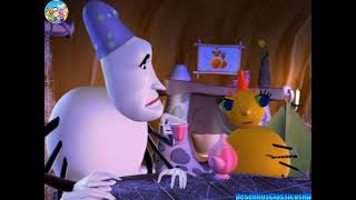 Os Amigos Do Sunny Patch Da Miss Spider T01E07 - Um Docinho De Barata Completo