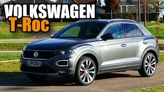 Essai Volkswagen T-Roc Le Plastique Cest Fantastique