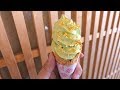 gelato all'oro
