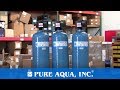 Equipo de Pretratamiento OI para Panamá, 11 GPM | www.PureAqua.com Equipo de Pretratamiento OI para Panamá, 11 GPM | www.PureAqua.com