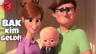 Patron Eve Giriş Yaptı! | Boss Baby