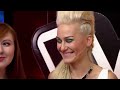 „The Voice of Poland IV" - Paulina Lulek vs Monika Dryll „I wish I didn't miss you" - Bitwa I