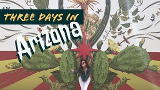 Three Days in Arizona | Travel Montage