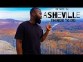 24 HRS in Asheville North Carolina | 5 Things You Should Do And See