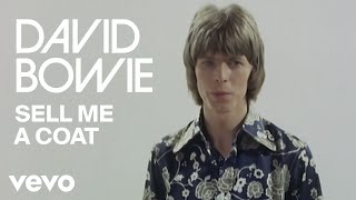 Watch David Bowie Sell Me A Coat video