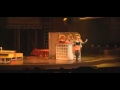 Dalilah Polanco en Mentiras el Musical