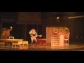 Dalilah Polanco en Mentiras el Musical