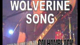 Watch Calhamblack Wolverine Song video