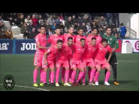 Resumen C.D.AT.BALEARES 0-0 C.D.CASTELLÓN