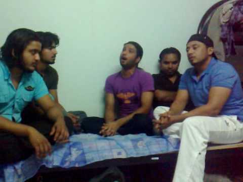 Rab Janay Tay Hussain Janay (khuram abbas)