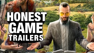 FAR CRY 5 (Honest Game Trailers) FAR CRY 5 (Honest Game Trailers)