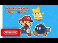 A Closer Look at Paper Mario: The Origami King - Nintendo Swi...