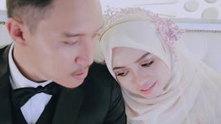 Wedding Reception Nur Aryanny Edora & Amir Thaqif 2018