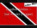 Cynthia Schloss & U Brown - Sad Movies ( Rockers)