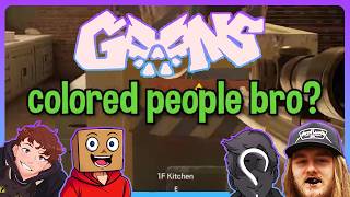 40 Minutes Of Hilarious Goons Siege Moments You Laugh You Lose
