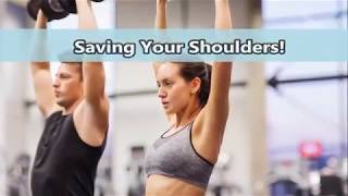 Preventing Shoulder Injuries At Cumberland Chiropractic