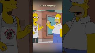 Donut Emergency