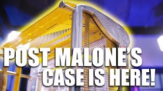 Post Malone - Beerbongs and Bentleys Custom PC Case! Post Malone - Beerbongs and Bentleys Custom PC Case!
