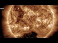 Sun Magnetic Reversal, Space Weather | S0 News March 29, 2015