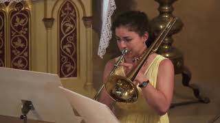 Ave Maria; WAB 6 - composer - Anton Bruckner; arranger - James Justin Kent