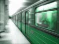 Клип про Харьковское метро Video about Kharkov subway (demo version)