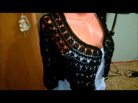 Вязание крючком с ириной маркеловой 4
