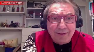 Tullio de Piscopo Casa Marcello Night 26 Mar 2021