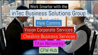 Work Smarter with the inTec Business Solutions group in 2020!