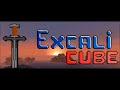 Balade dans ExcaliCube