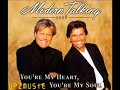 Video Youre my heart youre my soul 98' - Modern Talking