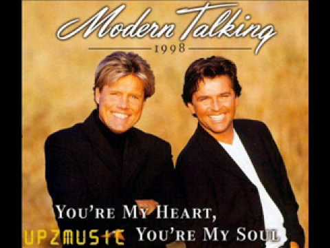 Youre my heart youre my soul 98' - Modern Talking