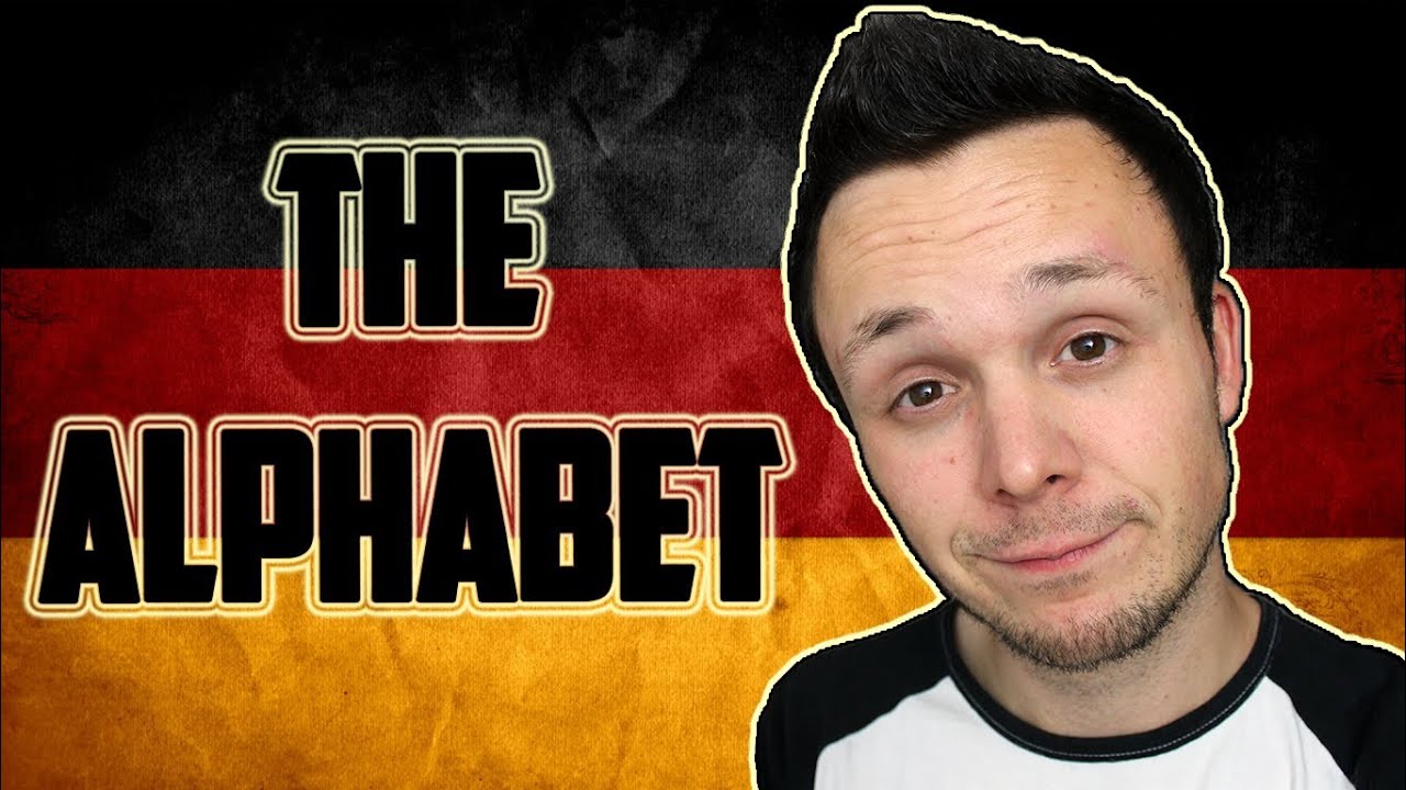 German Alphabet | Learn German for Beginners | Lesson 1 ...