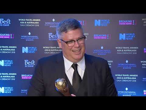 James Miller, general manager, ANA InterContinental Manza Beach Resort