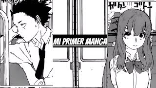 Mi Primer MANGA/ Anime