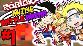 THE SUCCESSOR TO FINAL STAND IS OUT! THIS IS CRAZY! | Roblox: Anime Battle Arena (BETA) - Episode 1